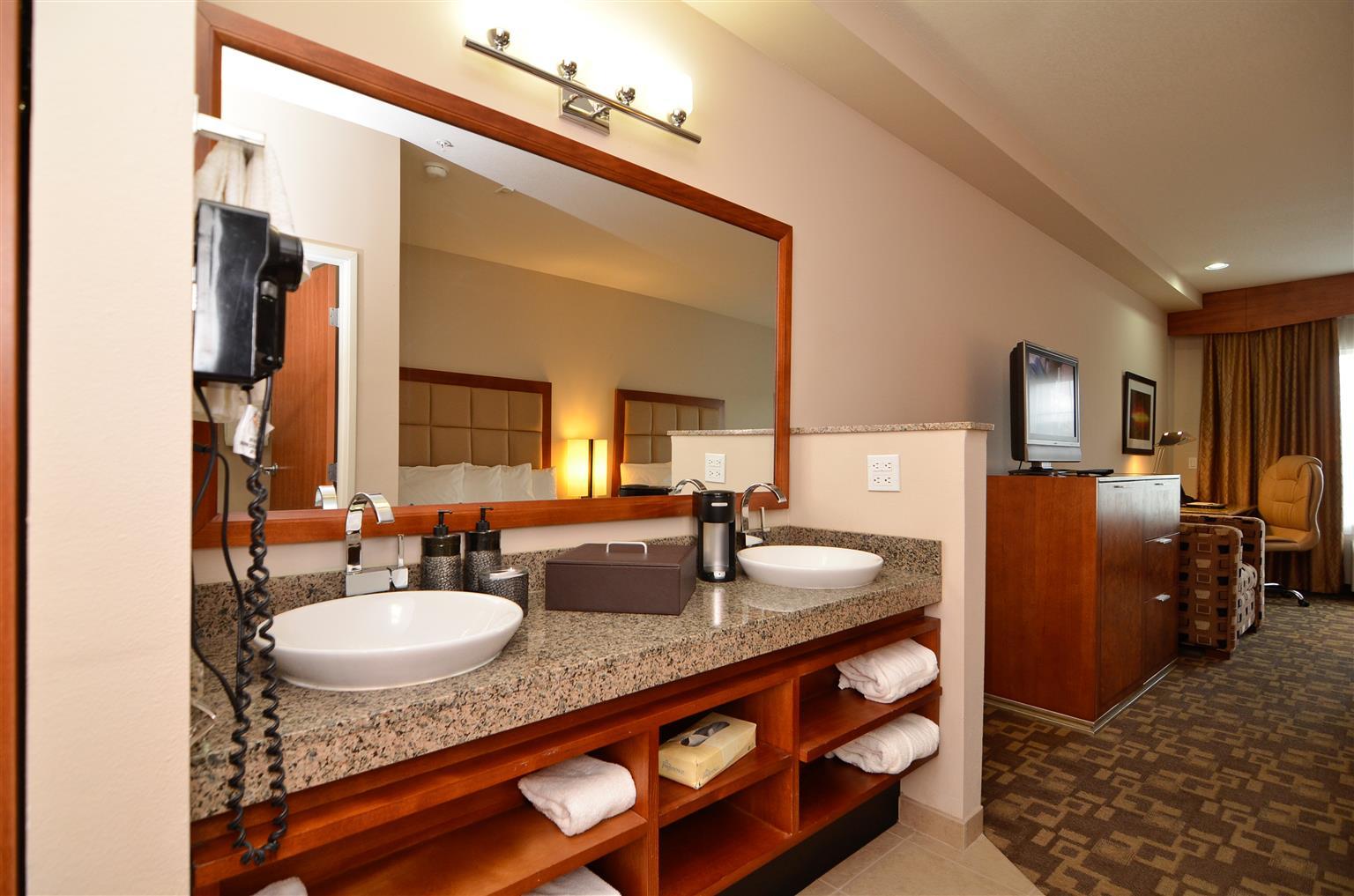 Hotel Best Western Plus Peppertree At Omak